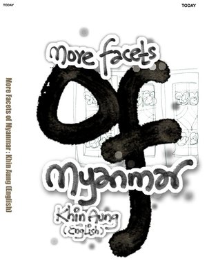 cover image of More Facets of Myanmar